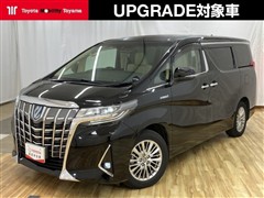 アルファードハイブリッド G F