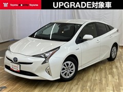 トヨタ プリウス S セーフティプラス