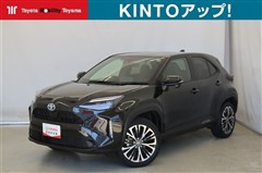 ヤリスクロス ハイブリッド Z