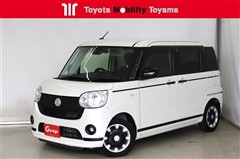 ムーヴキャンバス GブラリミSA3