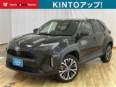 ヤリスクロス ハイブリッド Z