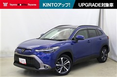 カローラクロス Z