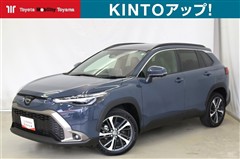 カローラクロス ハイブリッド Z