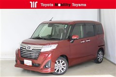 ルーミー カスタムG-T