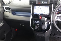 ルーミー カスタムG-T