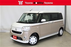 ムーヴキャンバス XリミメイクSA3