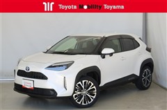 ヤリスクロス ハイブリッド G