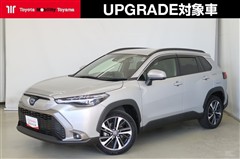 カローラクロス ハイブリッド Z