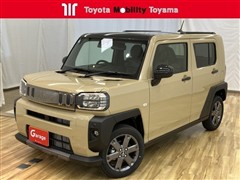 タフト G ダ-ククロムベンチャ-