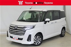 ルーミー カスタムG