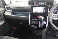 ルーミー カスタムG