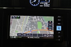 ルーミー カスタムG