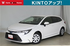 カローラツーリングハイブリッド G