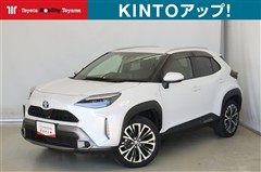 ヤリスクロスHEV Zアドベンチャー