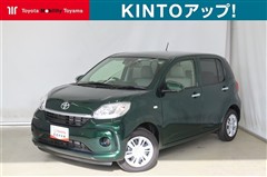 パッソ X Lパッケージ