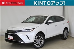 ハリアー Z レザーパッケージ