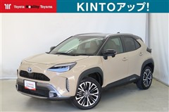 ヤリスクロスHEV Zアドベンチャー
