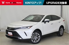 ハリアー Z レザーパッケージ