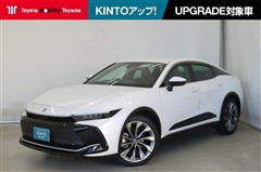 クラウンクロスオーバー Gアドレザ