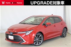 カローラスポーツHEV G Z