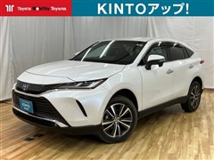 トヨタ　ハリアーハイブリッド G