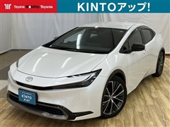 トヨタ　プリウス Z