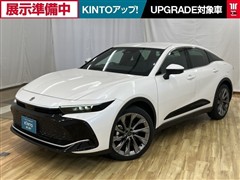 クラウンクロスオーバー Gアドレザ