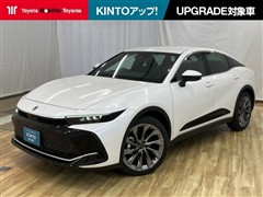 トヨタ　クラウンクロスオーバー Gアドレザ