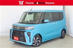 タント カスタムX