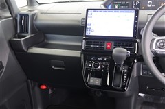 タント カスタムX