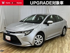 カローラ ハイブリッド G-X