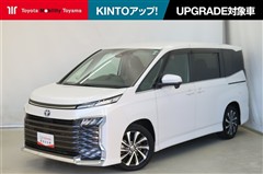 ヴォクシー ハイブリッド S-Z