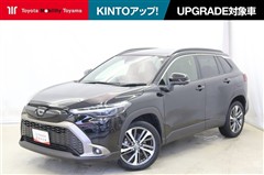 カローラクロス ハイブリッド Z