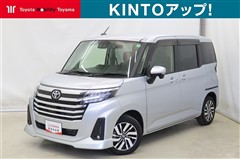 ルーミー カスタムG