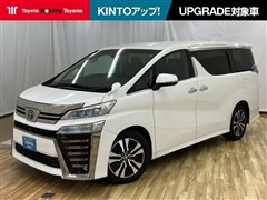 ヴェルファイア Z Gエディション