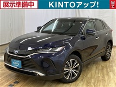 ハリアーハイブリッド G