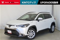 カローラクロス S