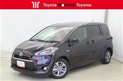 シエンタハイブリッド G クエロ