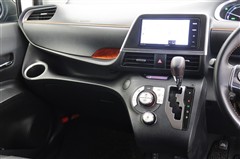 シエンタハイブリッド G クエロ