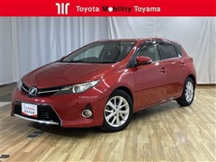 オーリス 150X Sパッケージ