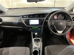 オーリス 150X Sパッケージ