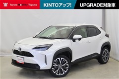 ヤリスクロス Z