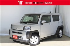 ダイハツ タフト G