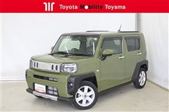 タフト G クロムベンチャー