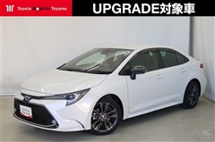 カローラ HEV ダブルバイビー