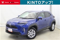 トヨタ ヤリスクロス ハイブリッド G