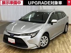 カローラツーリング HEV G-X