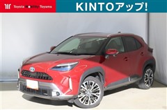 トヨタ ヤリスクロスHEV Zアドベンチャー