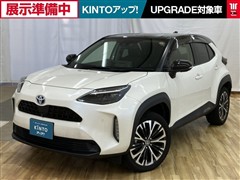 トヨタ ヤリスクロス ハイブリッド Z