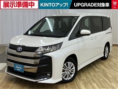 トヨタ ノア ハイブリッド S-G